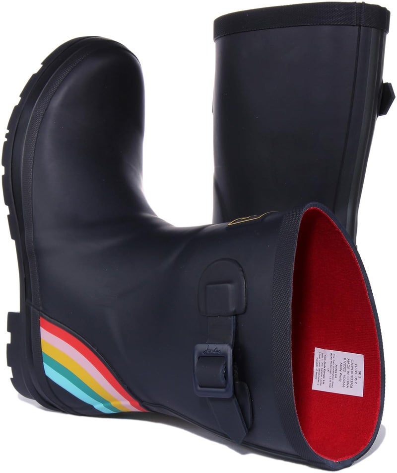 Joules Women's Molly Welly Rain Boot - Image 4